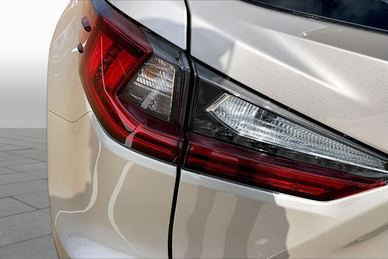 2016 Lexus RX 350  Satin Cashmere Metallic at Lexus Southwest Houston