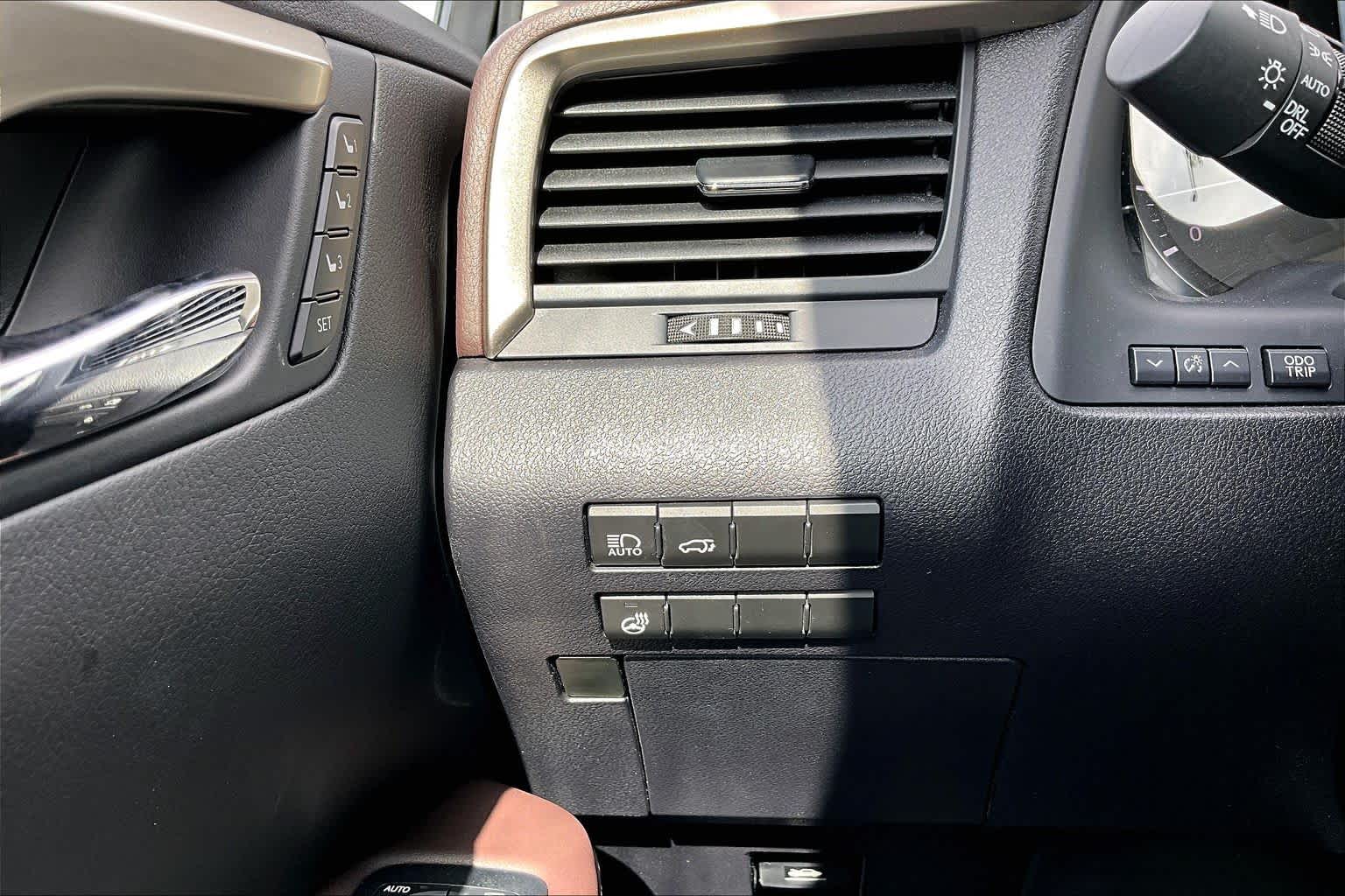 2016 Lexus RX 350  Satin Cashmere Metallic at Lexus Southwest Houston
