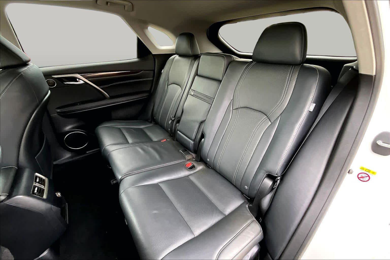2017 Lexus RX 350  Eminent White Pearl at Group 1 Toyota Southwest