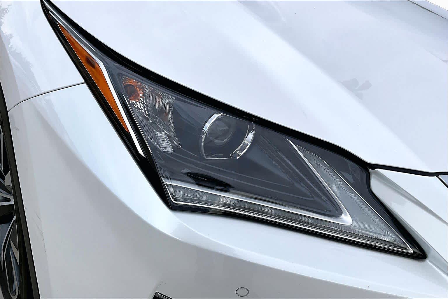 2017 Lexus RX 350  Eminent White Pearl at Group 1 Toyota Southwest