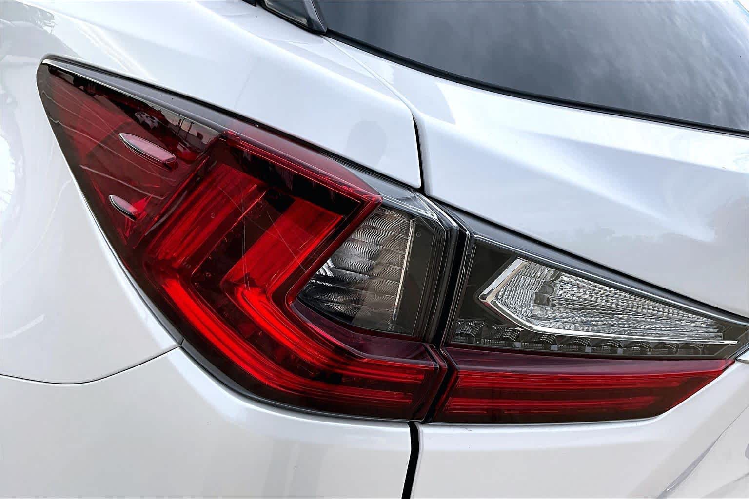 2017 Lexus RX 350  Eminent White Pearl at Group 1 Toyota Southwest