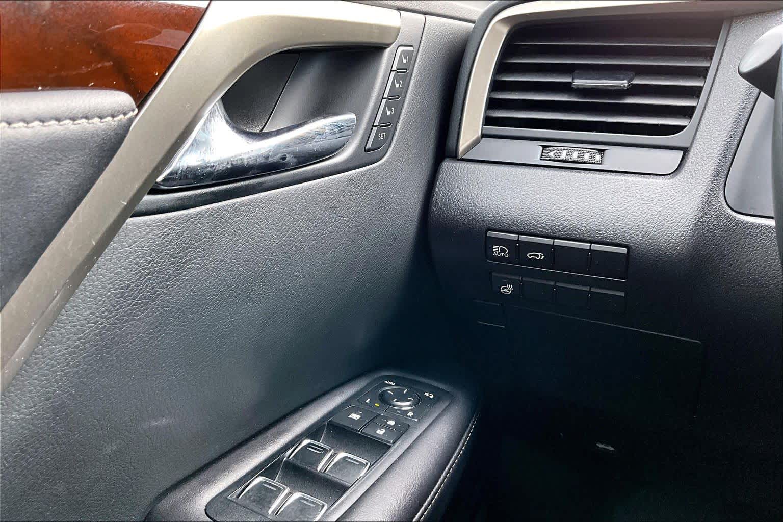 2017 Lexus RX 350  Eminent White Pearl at Group 1 Toyota Southwest