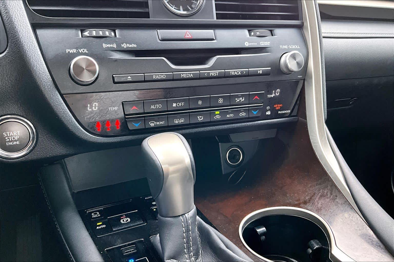 2017 Lexus RX 350  Eminent White Pearl at Group 1 Toyota Southwest