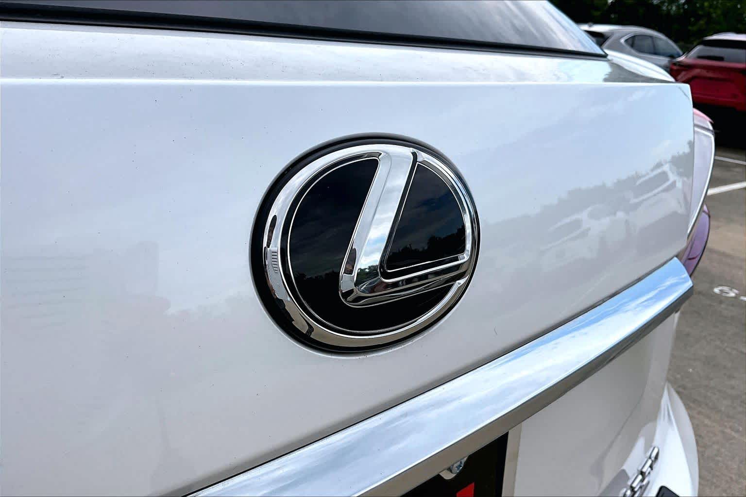 2017 Lexus RX 350  Eminent White Pearl at Group 1 Toyota Southwest