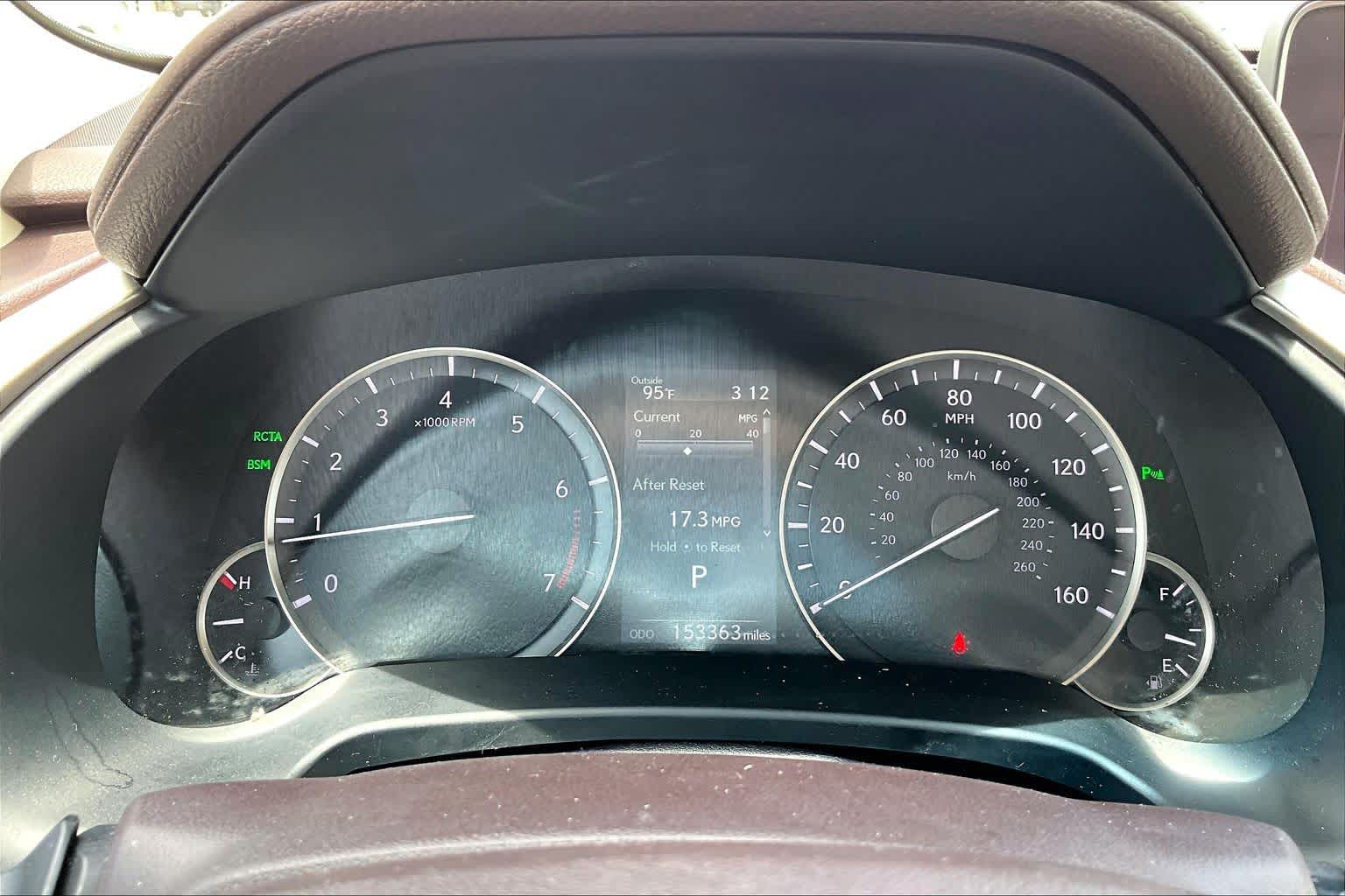 2017 Lexus RX 350  Atomic Silver at Lexus Southwest Houston
