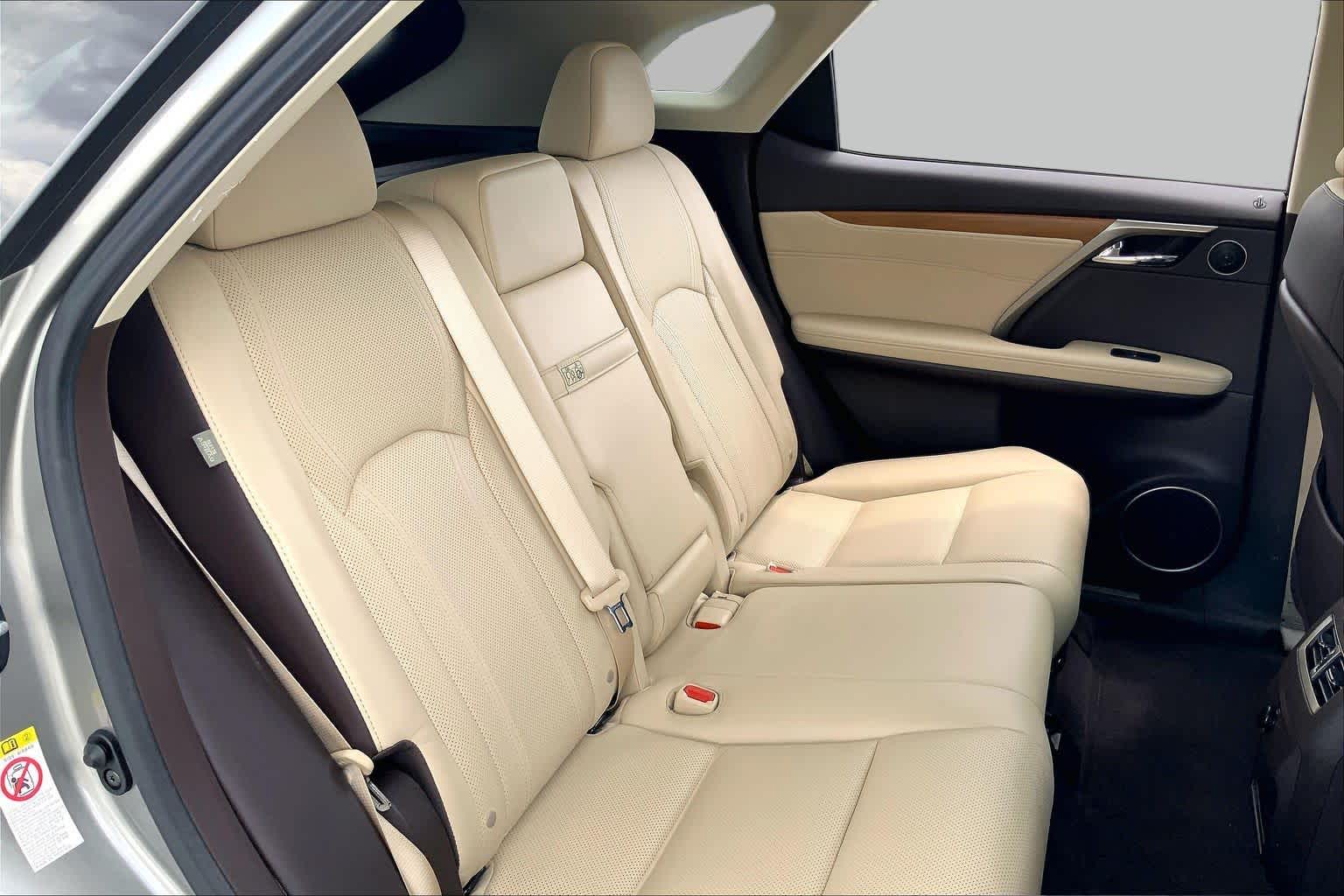 2017 Lexus RX 350  Atomic Silver at Lexus Southwest Houston