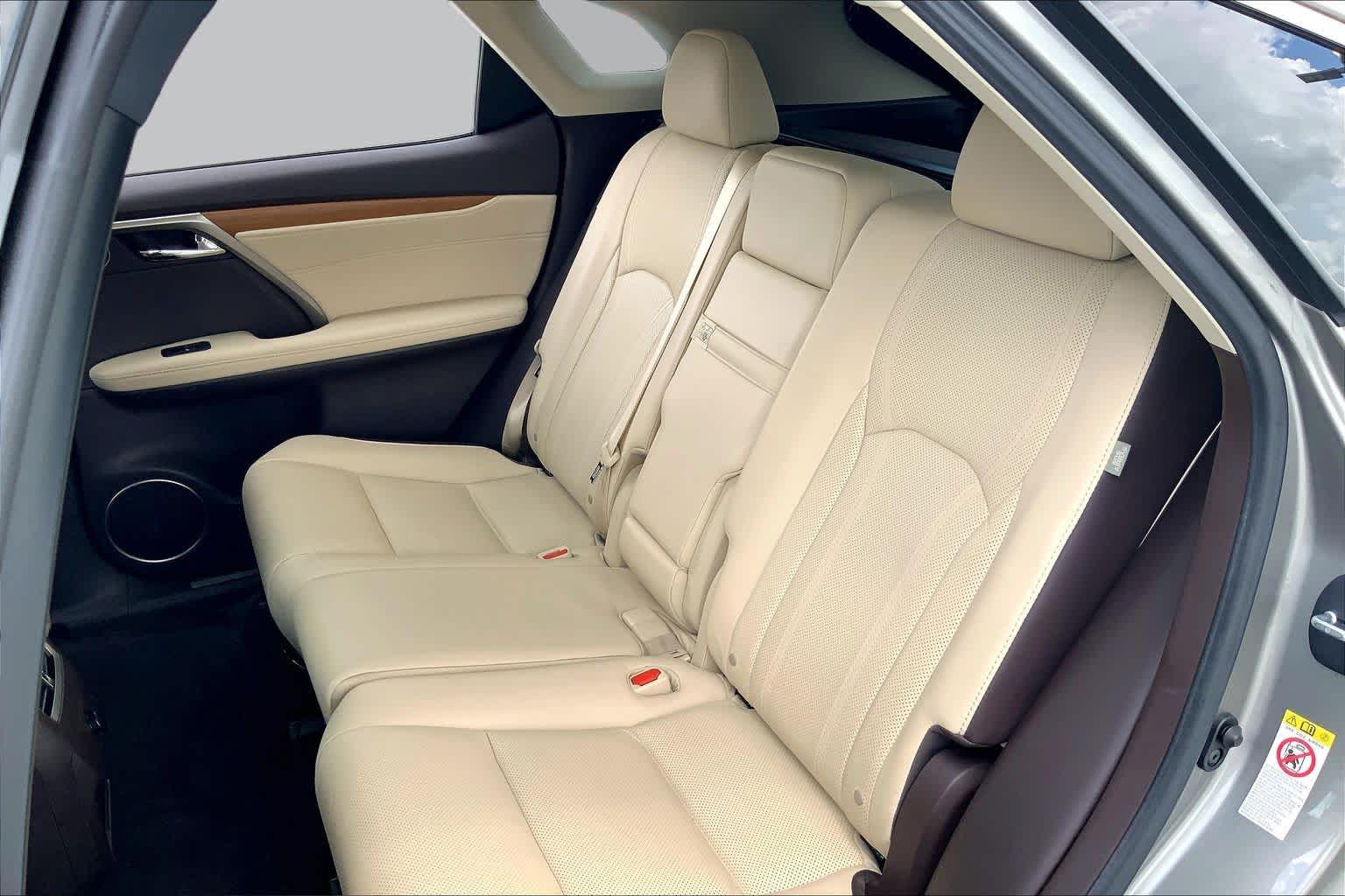 2017 Lexus RX 350  Atomic Silver at Lexus Southwest Houston