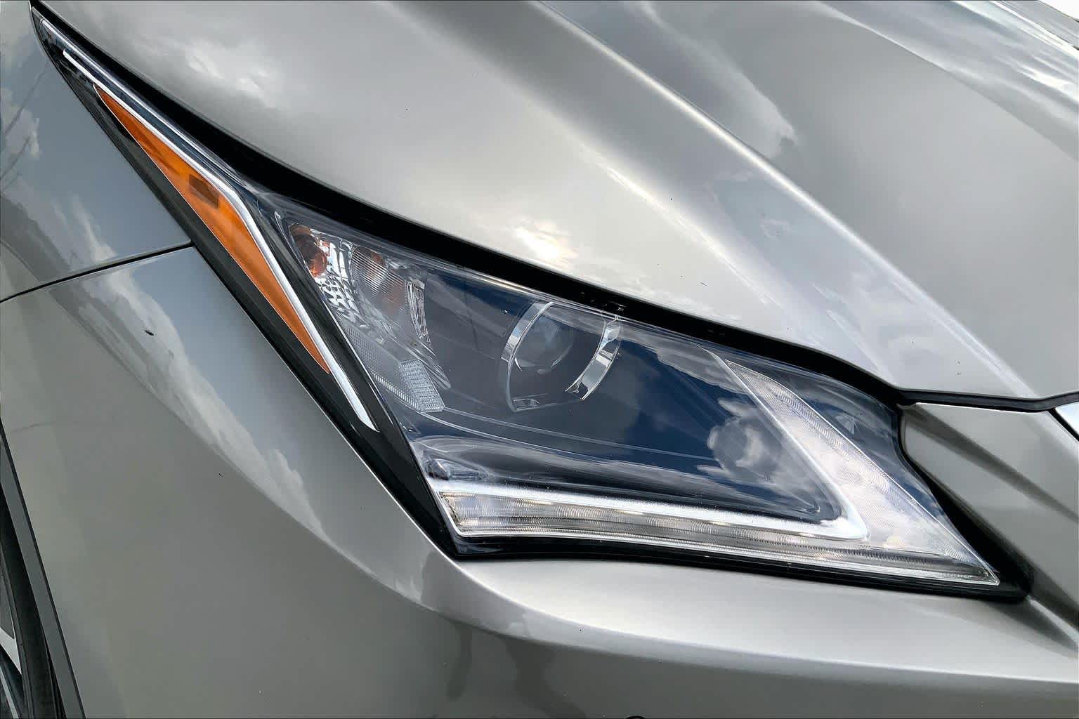 2017 Lexus RX 350  Atomic Silver at Lexus Southwest Houston