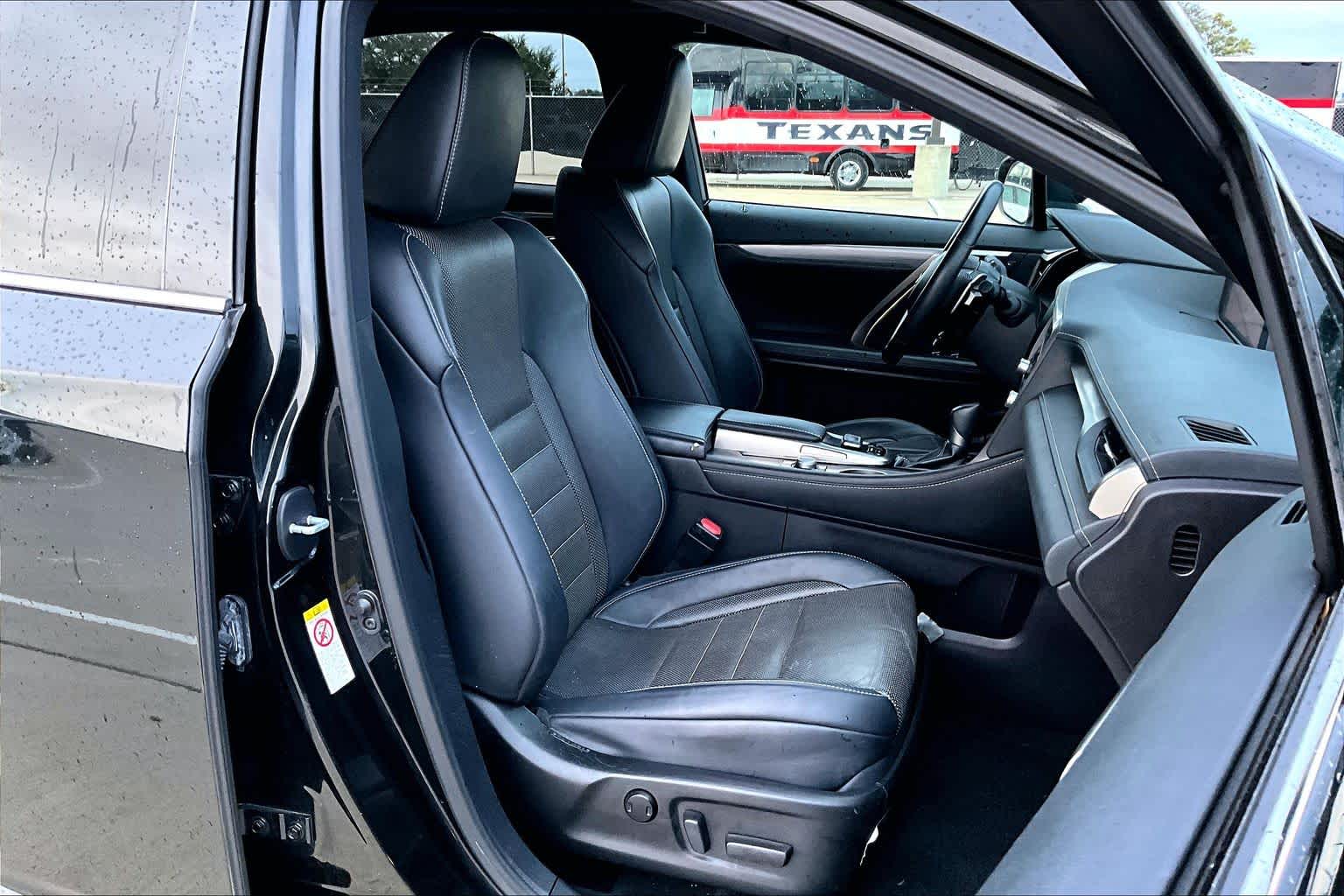 2017 Lexus RX  Caviar at Lexus of Clear Lake