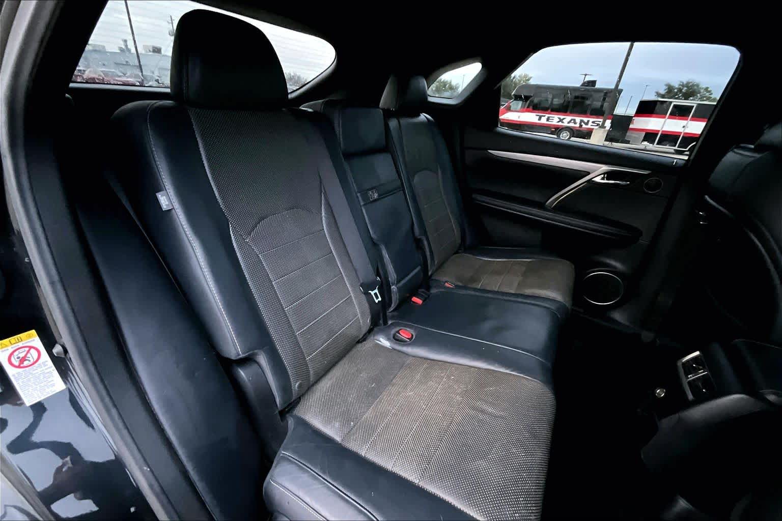 2017 Lexus RX  Caviar at Lexus of Clear Lake