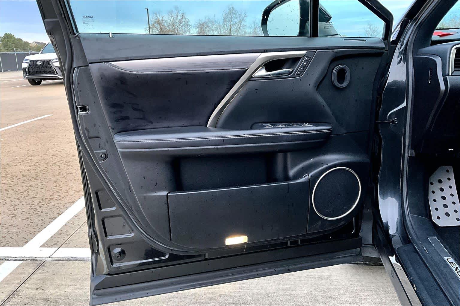 2017 Lexus RX  Caviar at Lexus of Clear Lake