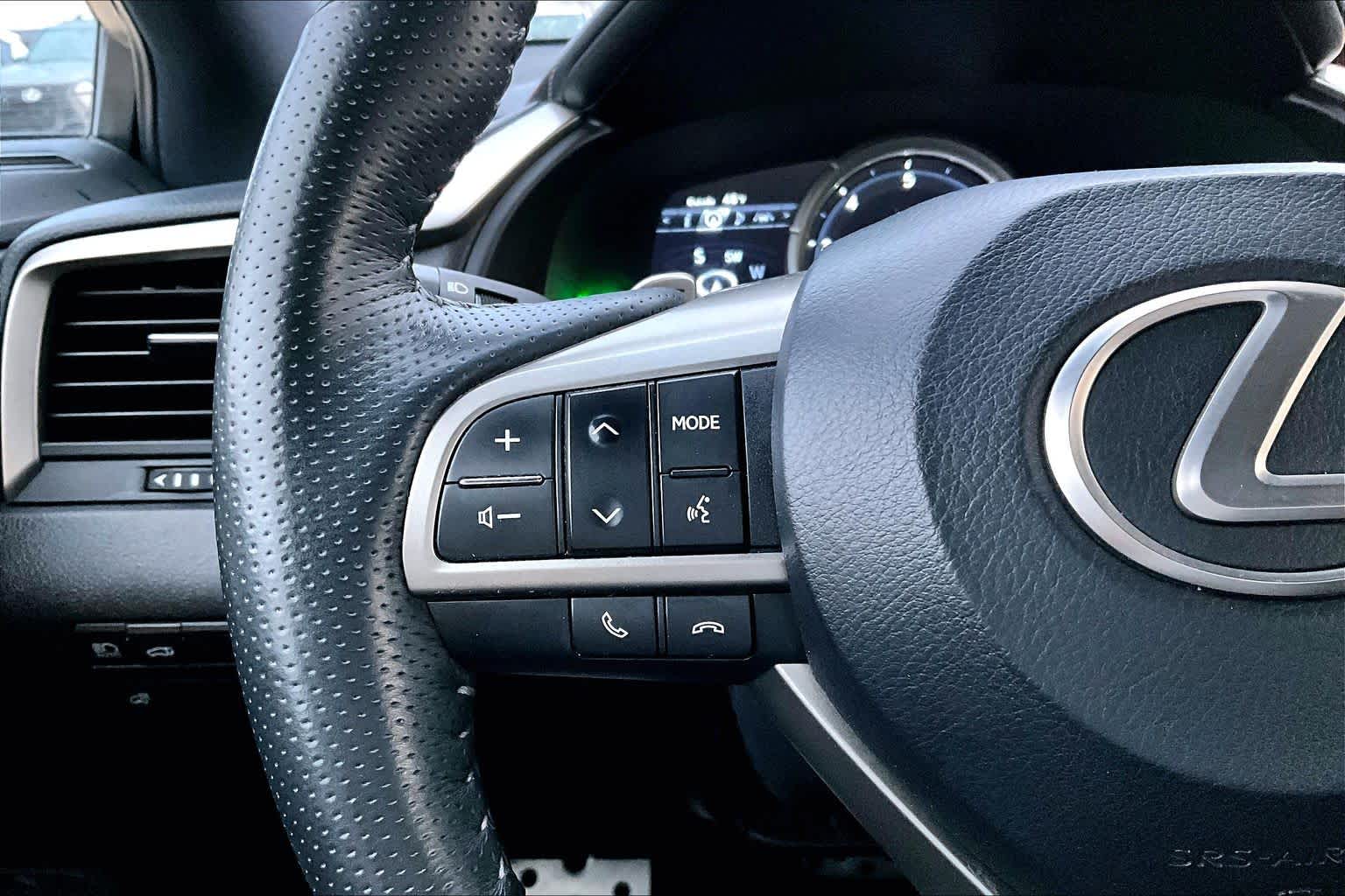 2017 Lexus RX  Caviar at Lexus of Clear Lake