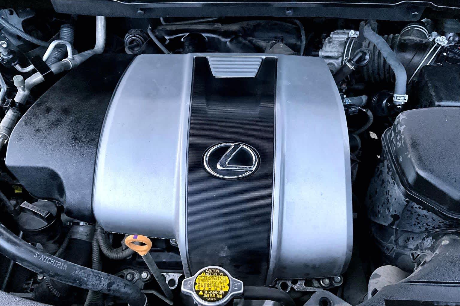 2017 Lexus RX  Caviar at Lexus of Clear Lake