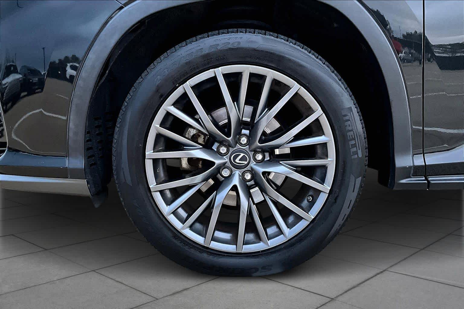 2017 Lexus RX  Caviar at Lexus of Clear Lake