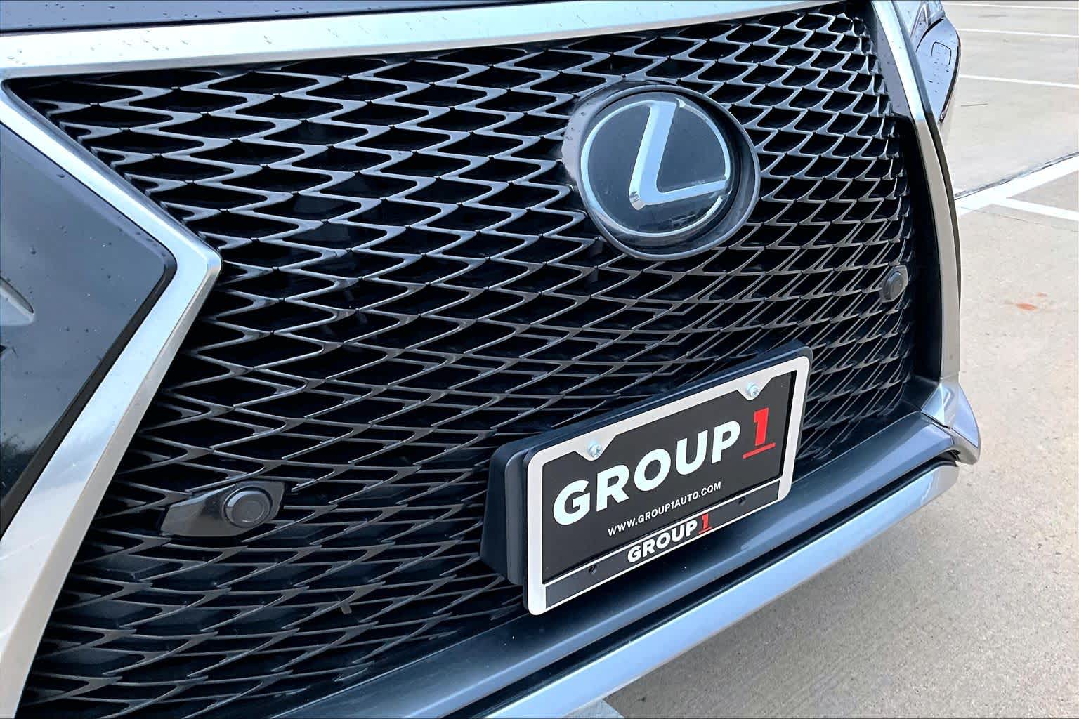 2017 Lexus RX  Caviar at Lexus of Clear Lake