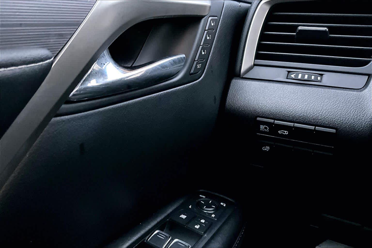 2017 Lexus RX  Caviar at Lexus of Clear Lake