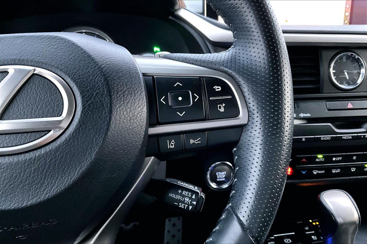 2017 Lexus RX  Caviar at Lexus of Clear Lake