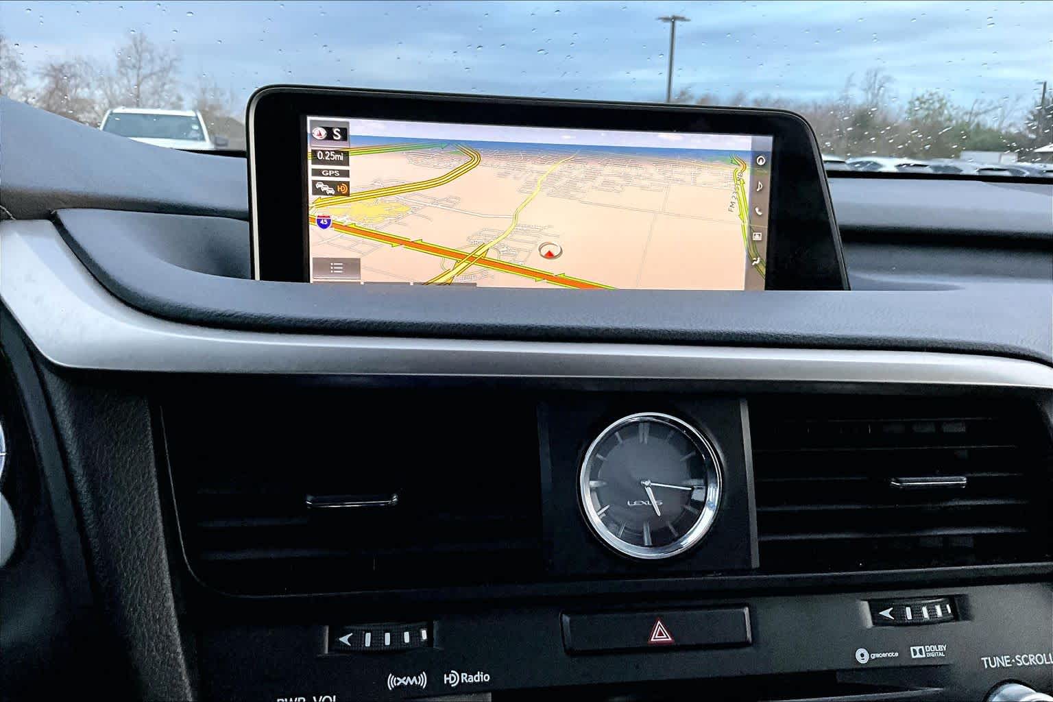 2017 Lexus RX  Caviar at Lexus of Clear Lake