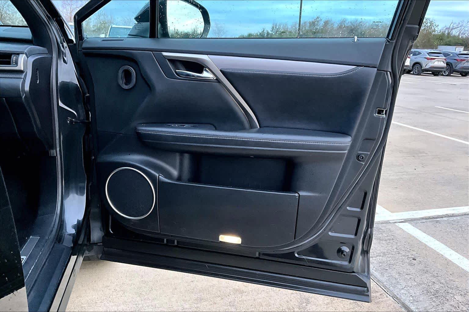 2017 Lexus RX  Caviar at Lexus of Clear Lake