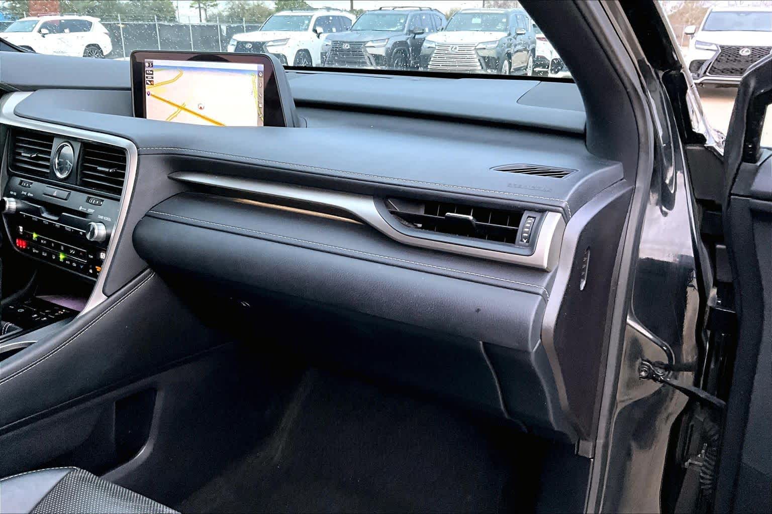 2017 Lexus RX  Caviar at Lexus of Clear Lake