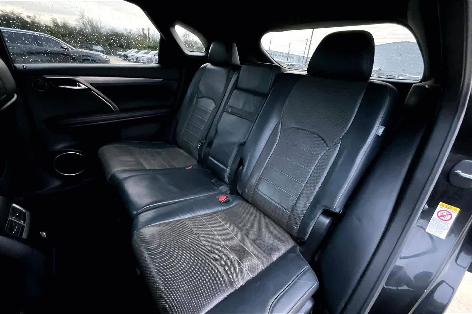 2017 Lexus RX  Caviar at Lexus of Clear Lake