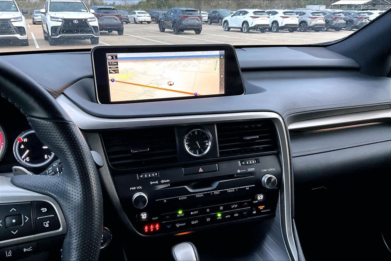 2017 Lexus RX  Caviar at Lexus of Clear Lake