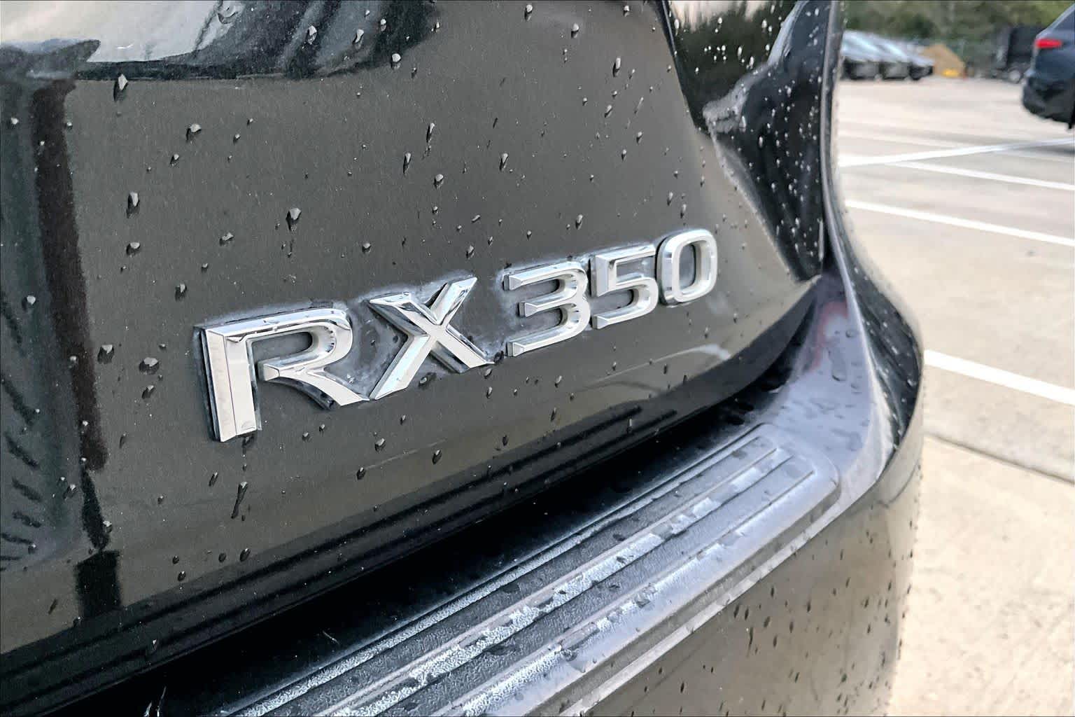 2017 Lexus RX  Caviar at Lexus of Clear Lake