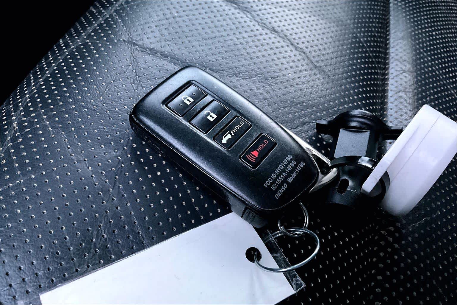 2017 Lexus RX  Caviar at Lexus of Clear Lake