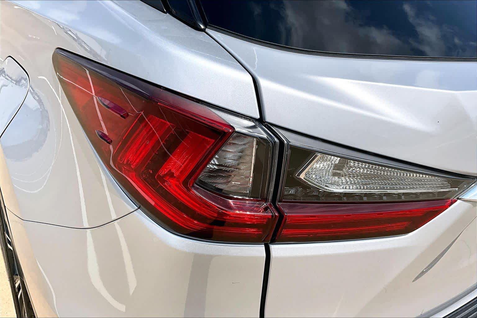 2019 Lexus RX 350  Silver Lining Metallic at Lexus Southwest Houston