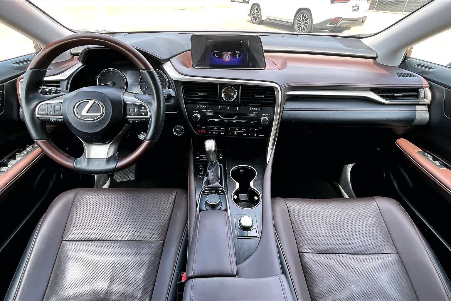 2019 Lexus RX 350  Silver Lining Metallic at Lexus Southwest Houston