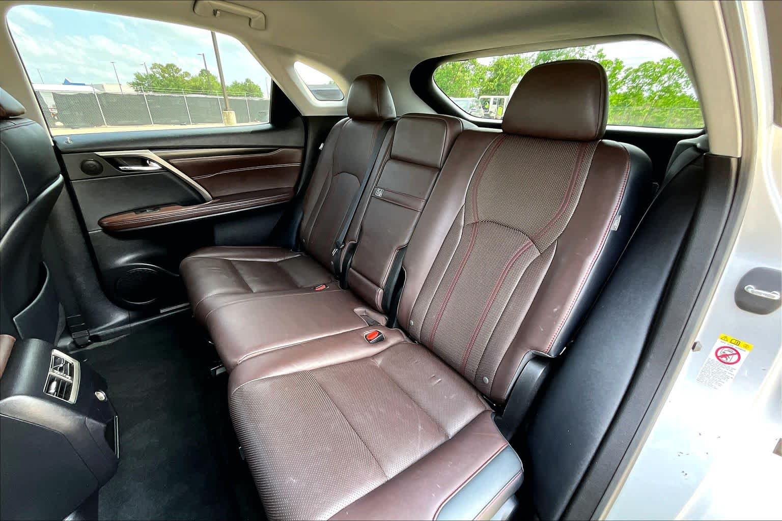2019 Lexus RX 350  Silver Lining Metallic at Lexus Southwest Houston
