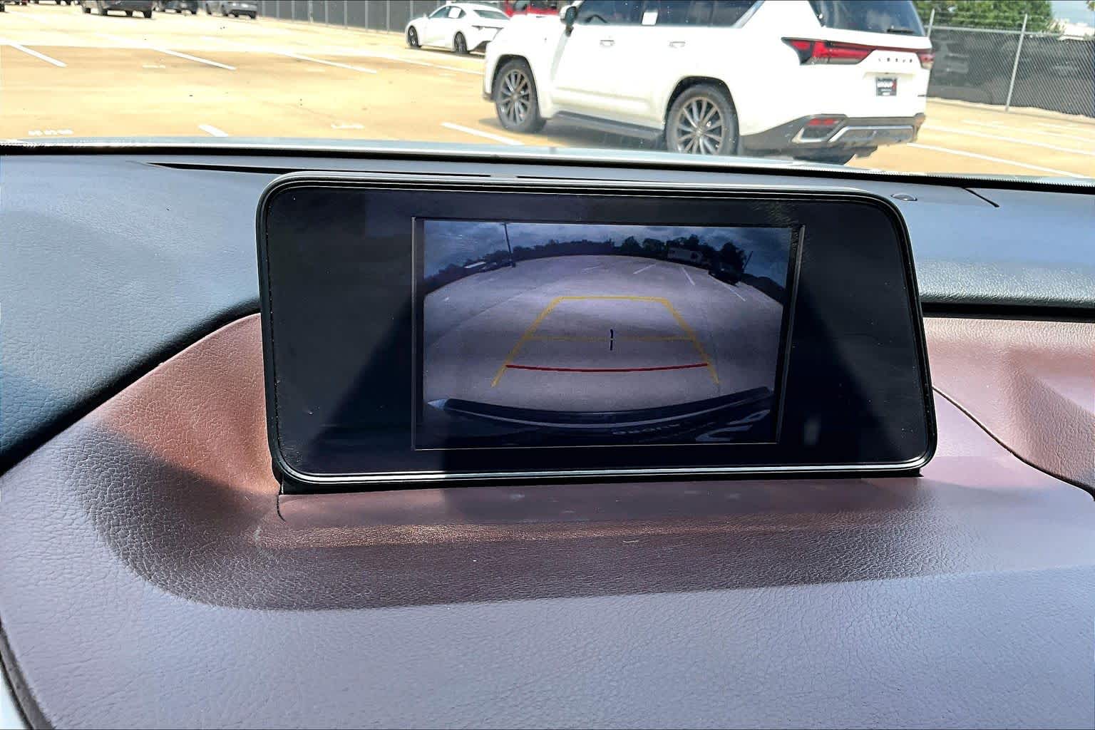 2019 Lexus RX 350  Silver Lining Metallic at Lexus Southwest Houston