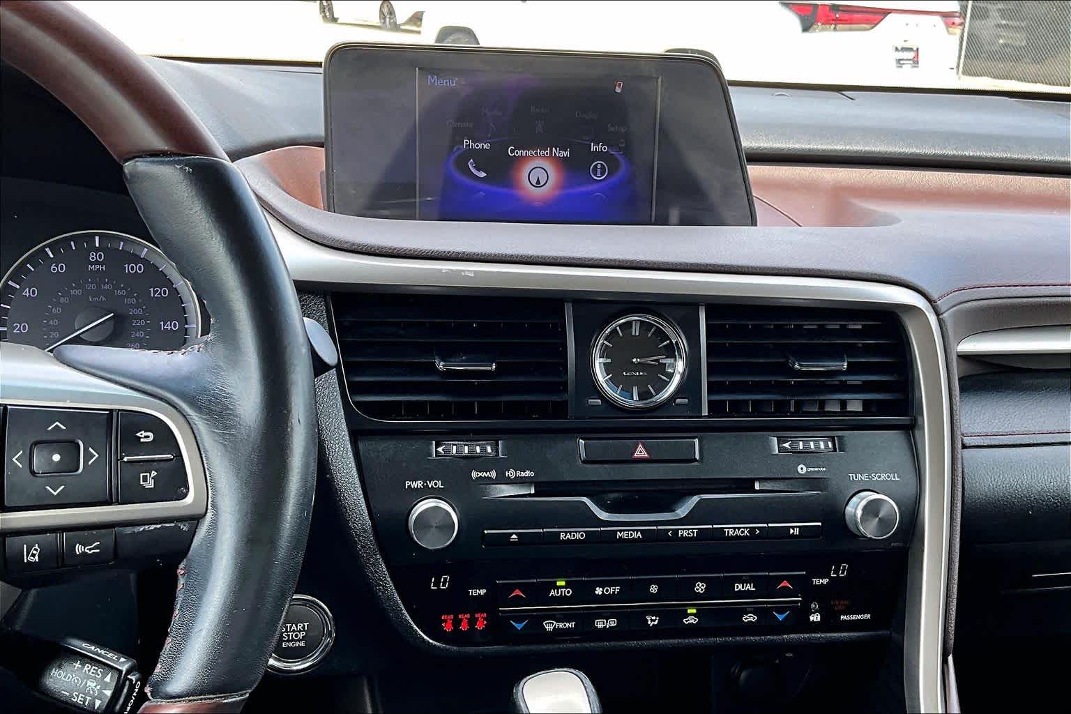 2019 Lexus RX 350  Silver Lining Metallic at Lexus Southwest Houston