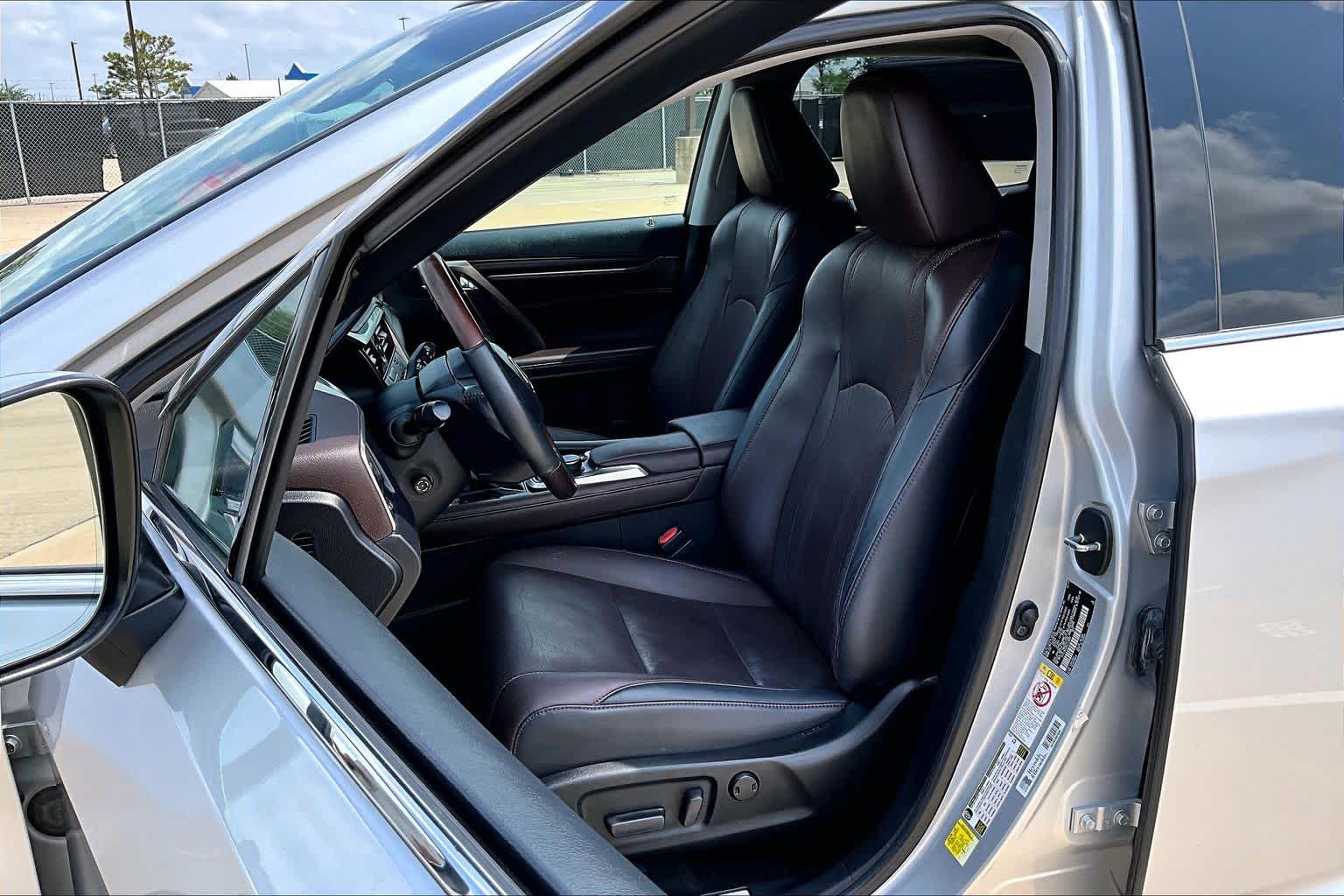 2019 Lexus RX 350  Silver Lining Metallic at Lexus Southwest Houston
