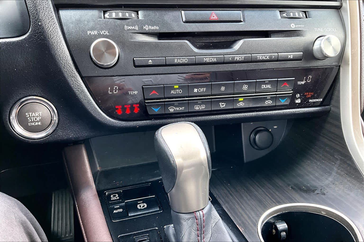2019 Lexus RX 350  Silver Lining Metallic at Lexus Southwest Houston