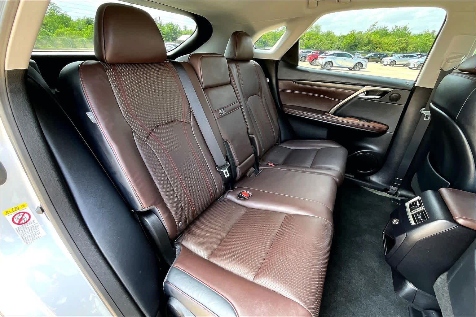 2019 Lexus RX 350  Silver Lining Metallic at Lexus Southwest Houston