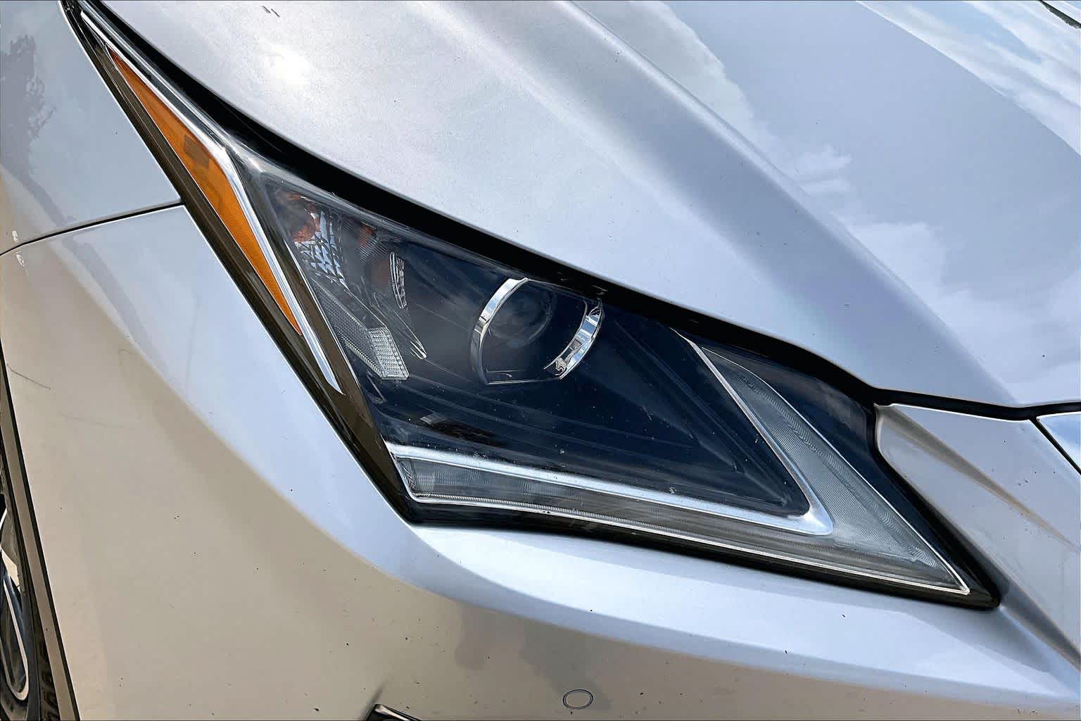 2019 Lexus RX 350  Silver Lining Metallic at Lexus Southwest Houston