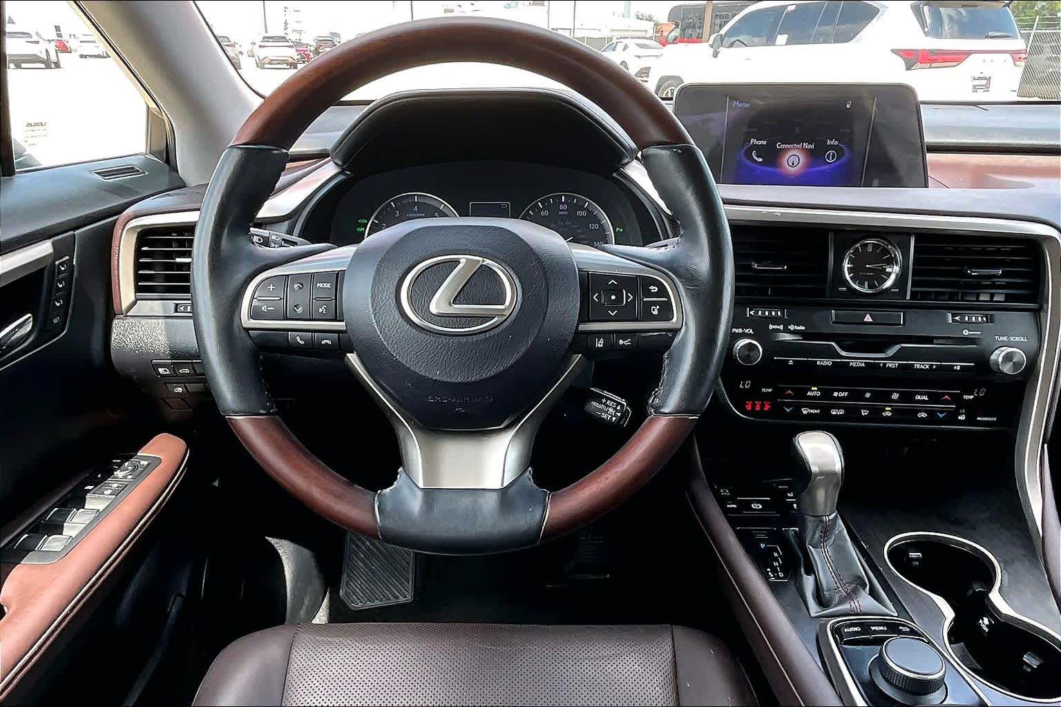 2019 Lexus RX 350  Silver Lining Metallic at Lexus Southwest Houston