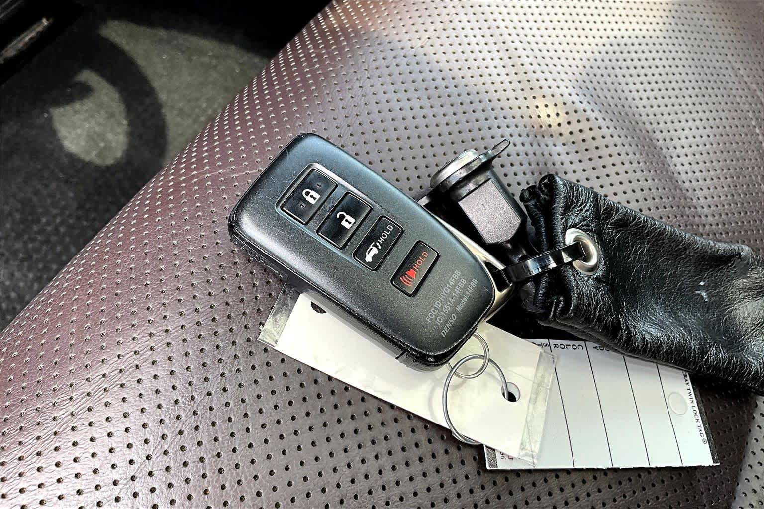 2019 Lexus RX 350  Silver Lining Metallic at Lexus Southwest Houston