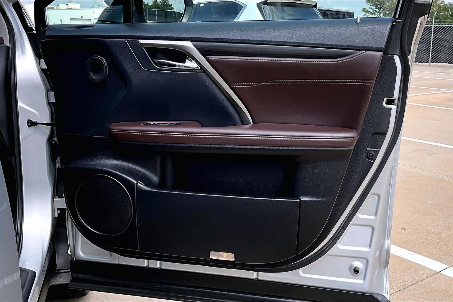 2019 Lexus RX 350  Silver Lining Metallic at Lexus Southwest Houston