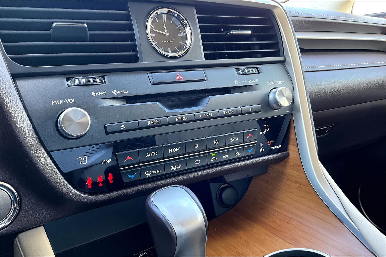 2017 Lexus RX  Nebula Gray Pearl at Lexus Southwest Houston