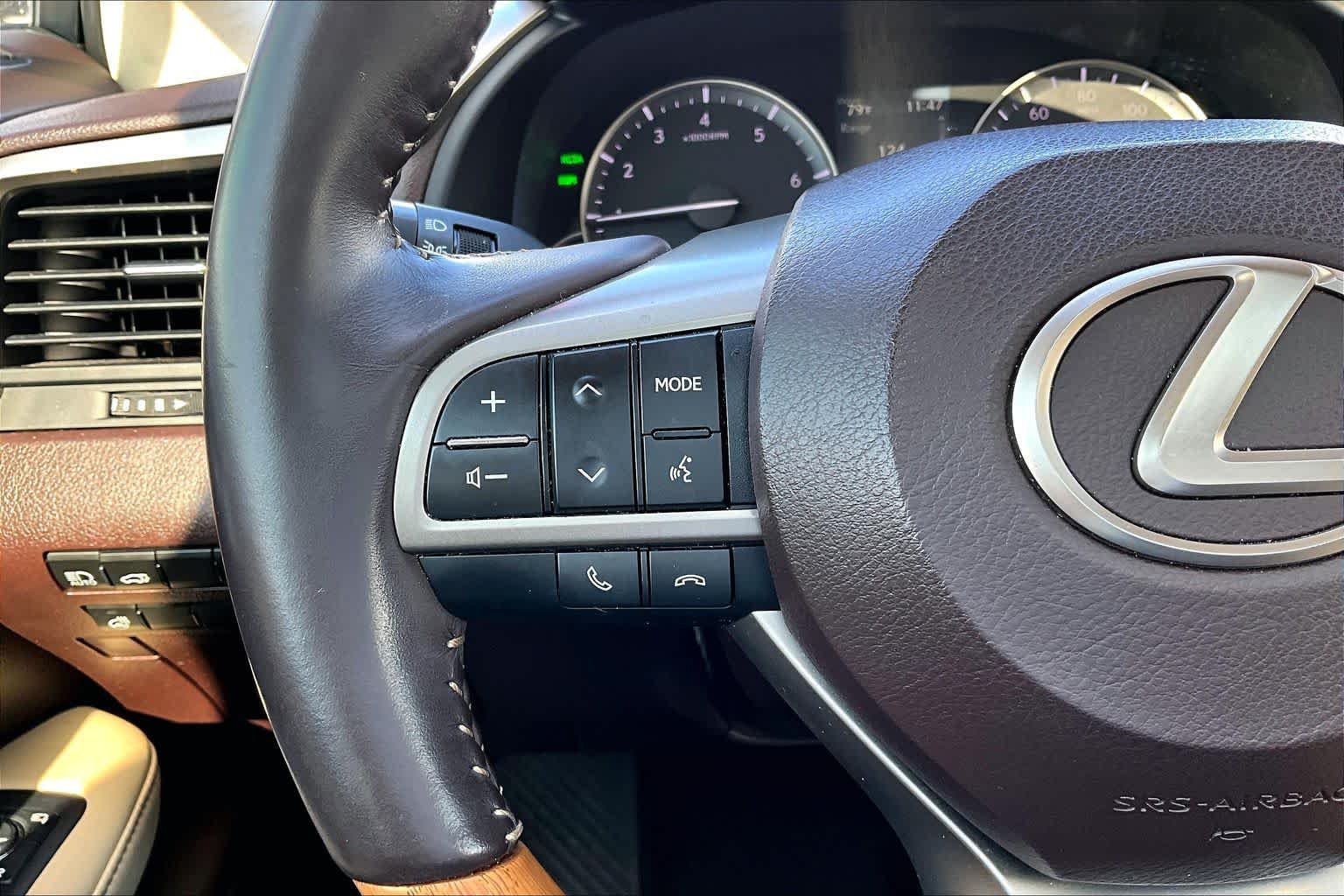 2017 Lexus RX  Nebula Gray Pearl at Lexus Southwest Houston