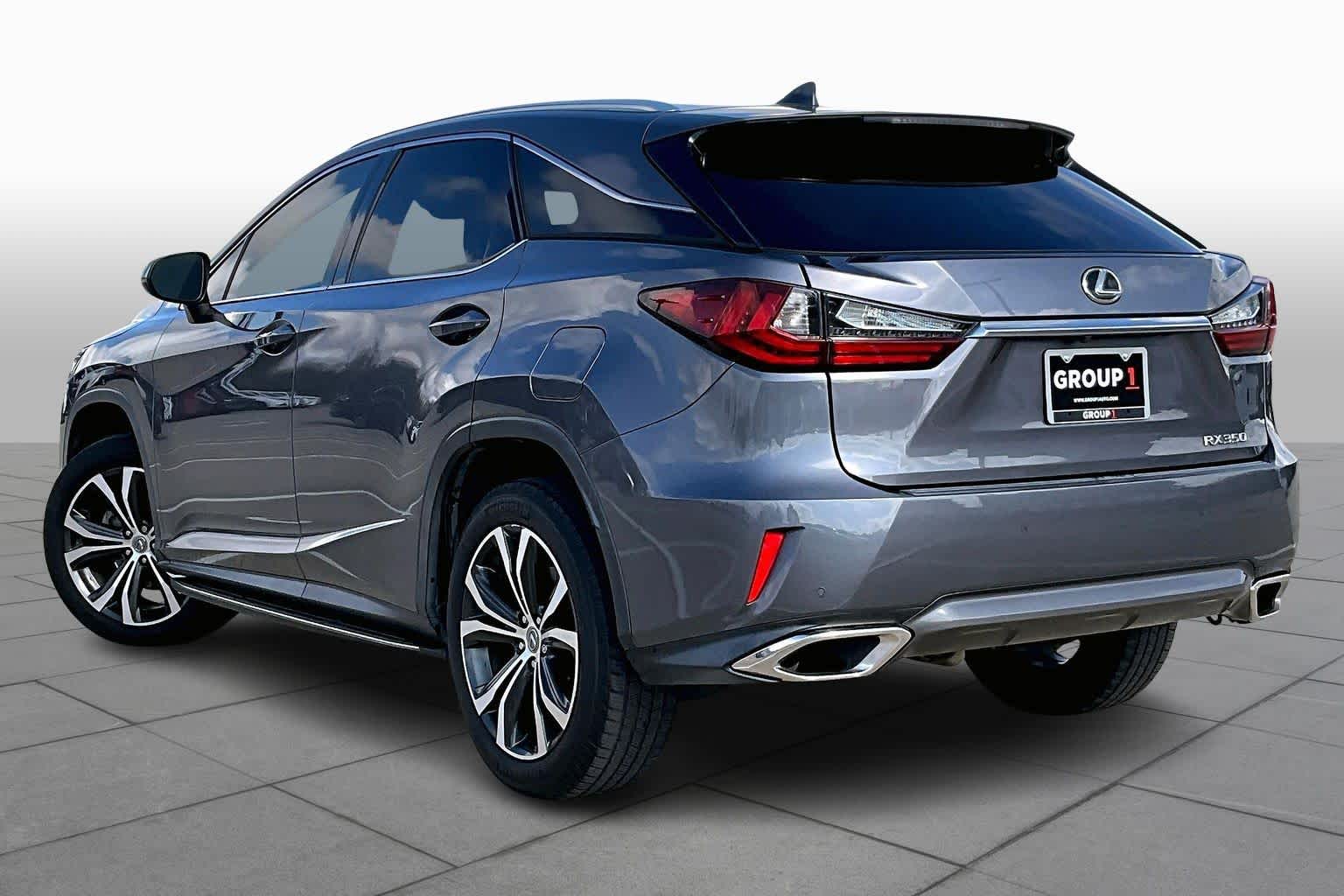 2017 Lexus RX  Nebula Gray Pearl at Lexus Southwest Houston