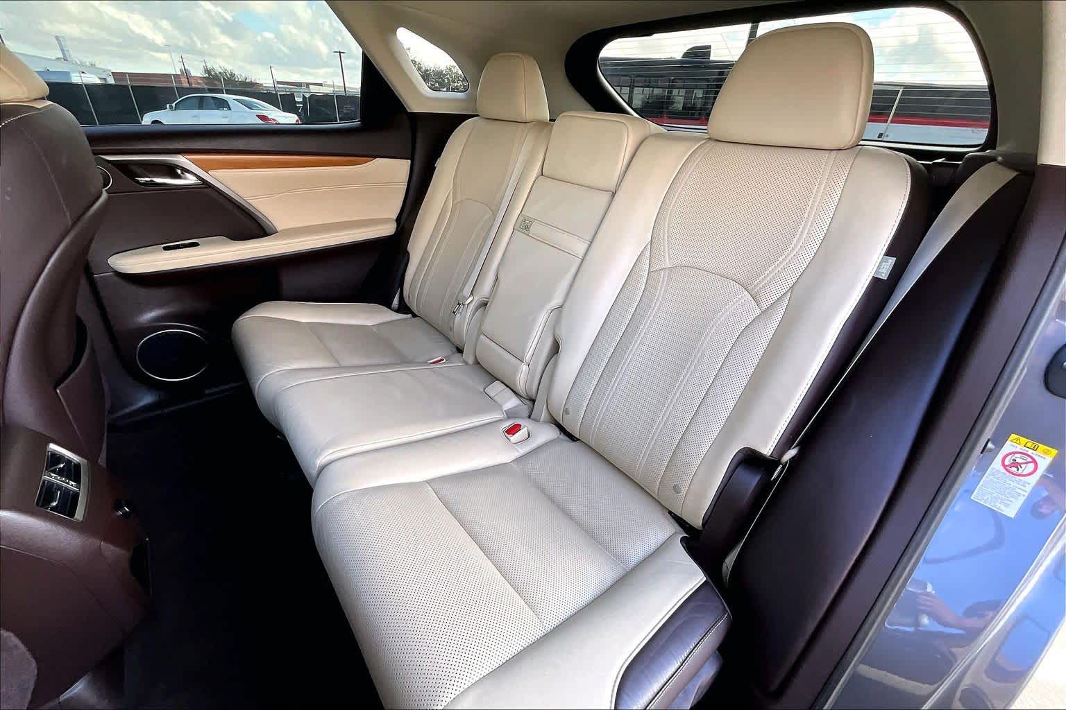 2017 Lexus RX  Nebula Gray Pearl at Lexus Southwest Houston