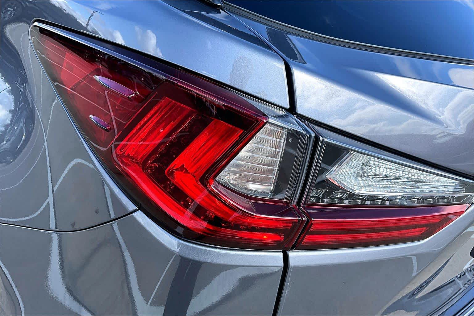 2017 Lexus RX  Nebula Gray Pearl at Lexus Southwest Houston