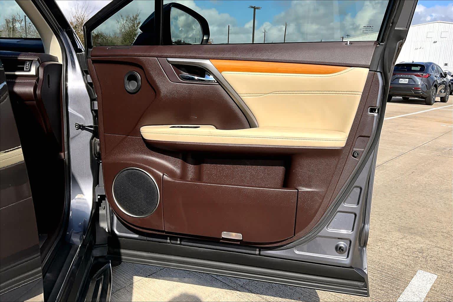 2017 Lexus RX  Nebula Gray Pearl at Lexus Southwest Houston