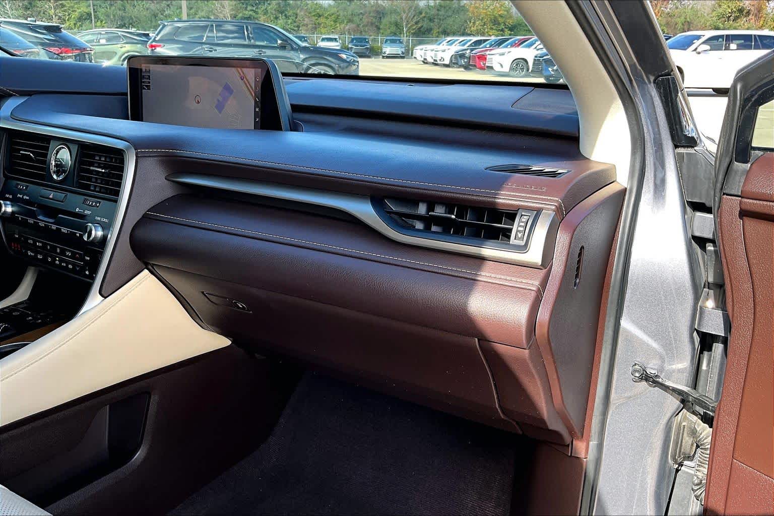 2017 Lexus RX  Nebula Gray Pearl at Lexus Southwest Houston