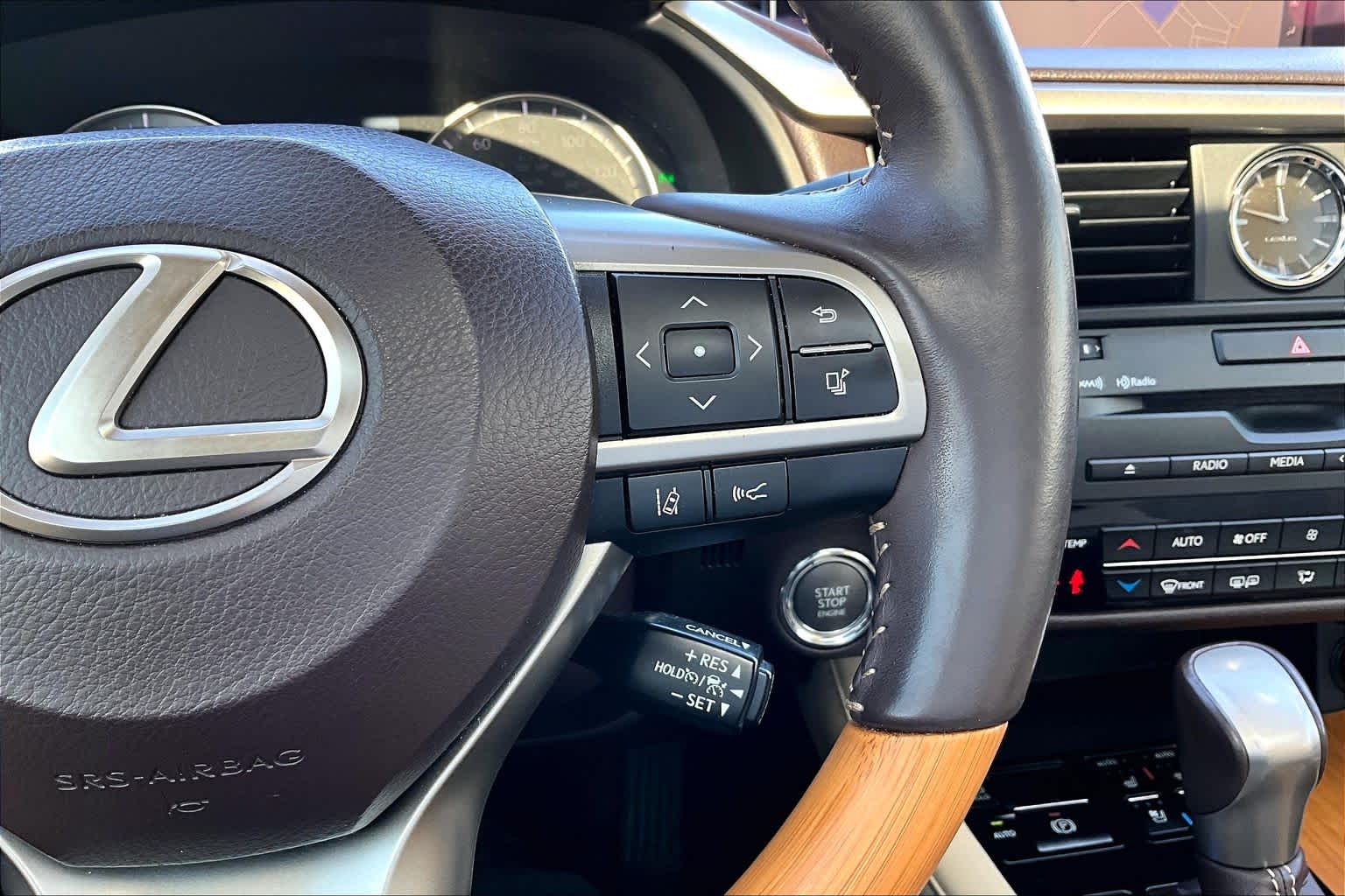 2017 Lexus RX  Nebula Gray Pearl at Lexus Southwest Houston