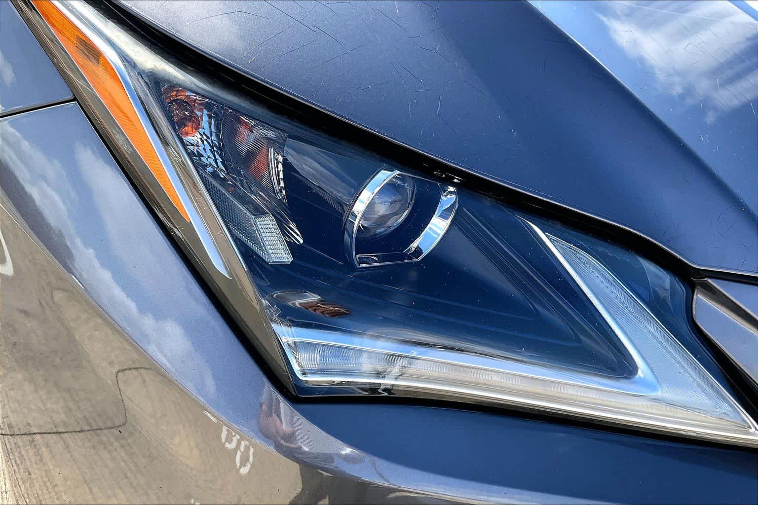 2017 Lexus RX  Nebula Gray Pearl at Lexus Southwest Houston