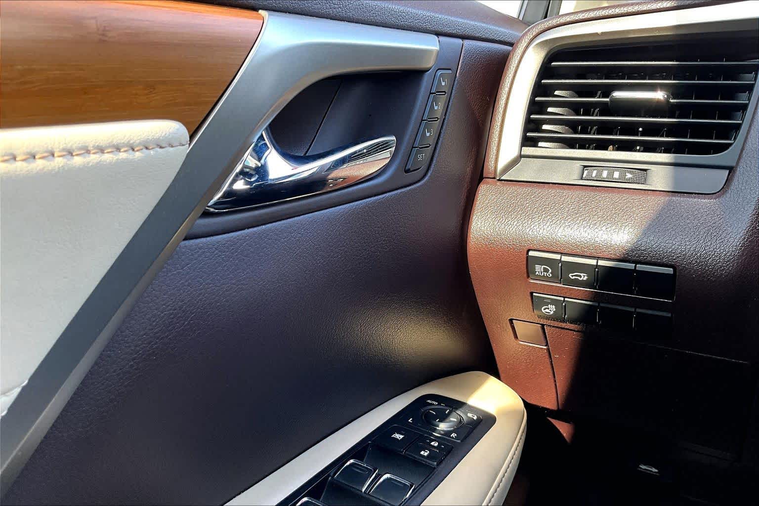 2017 Lexus RX  Nebula Gray Pearl at Lexus Southwest Houston